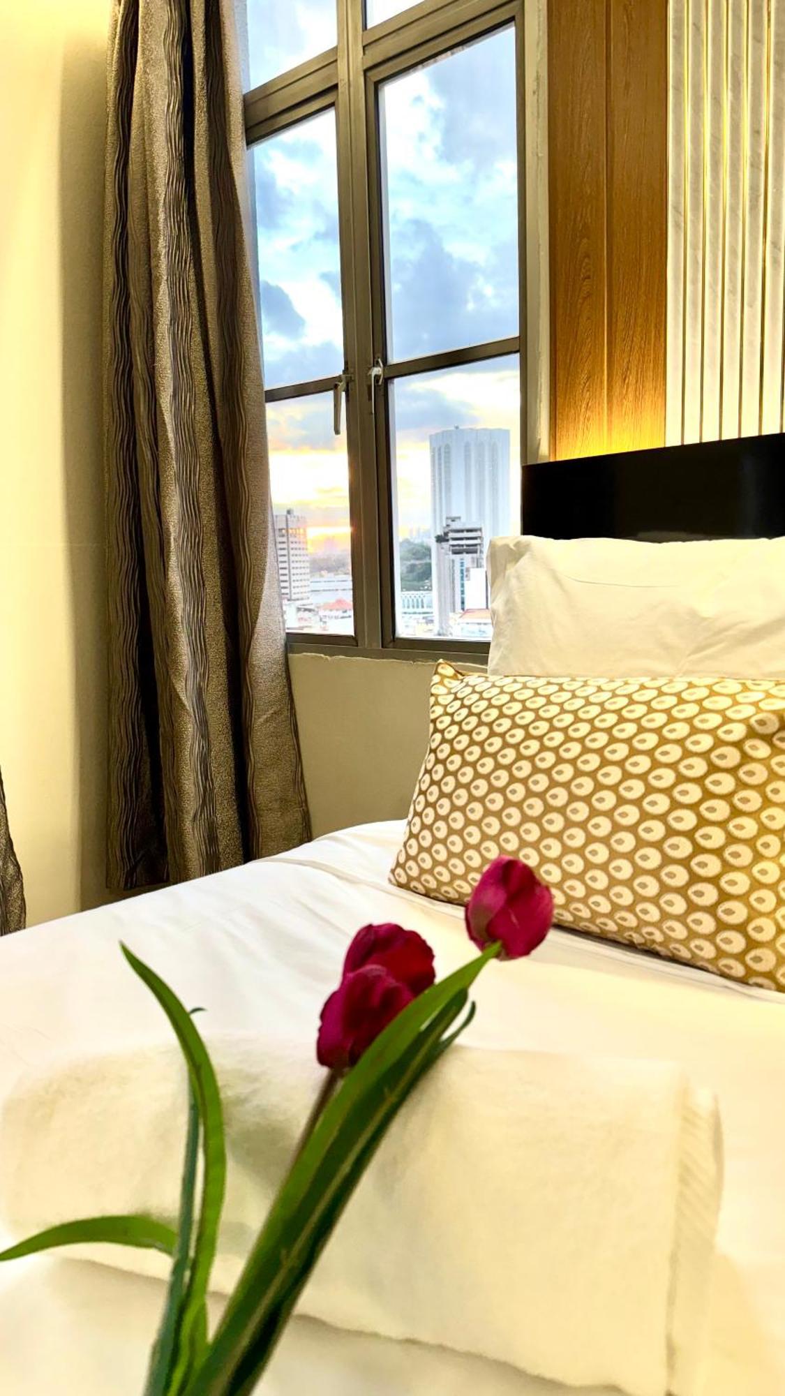 Central City Hotel Chinatown Kuala Lumpur Exteriör bild