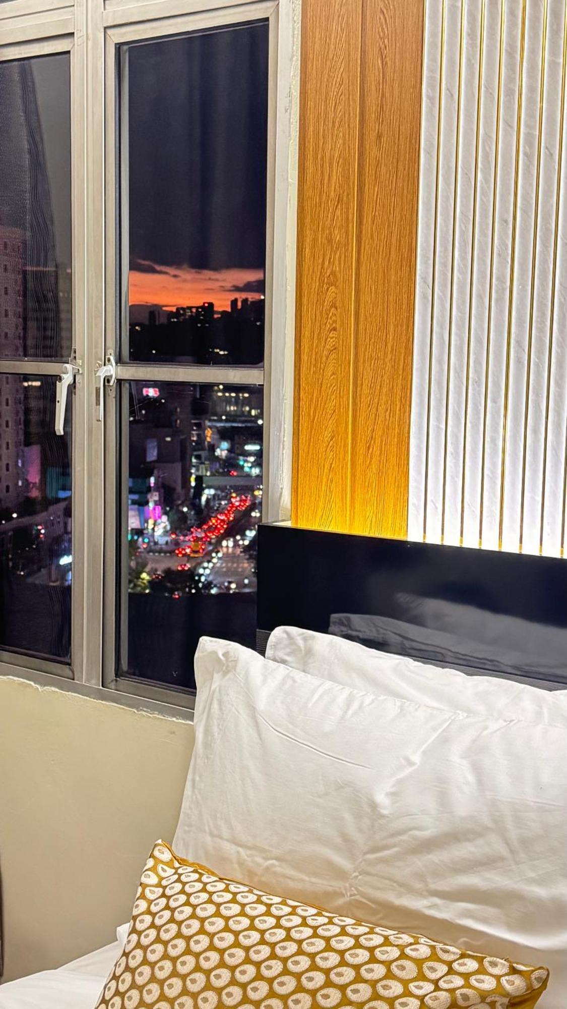 Central City Hotel Chinatown Kuala Lumpur Exteriör bild