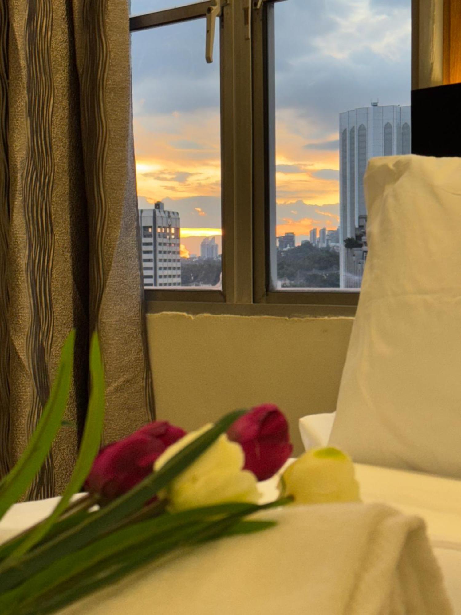 Central City Hotel Chinatown Kuala Lumpur Exteriör bild