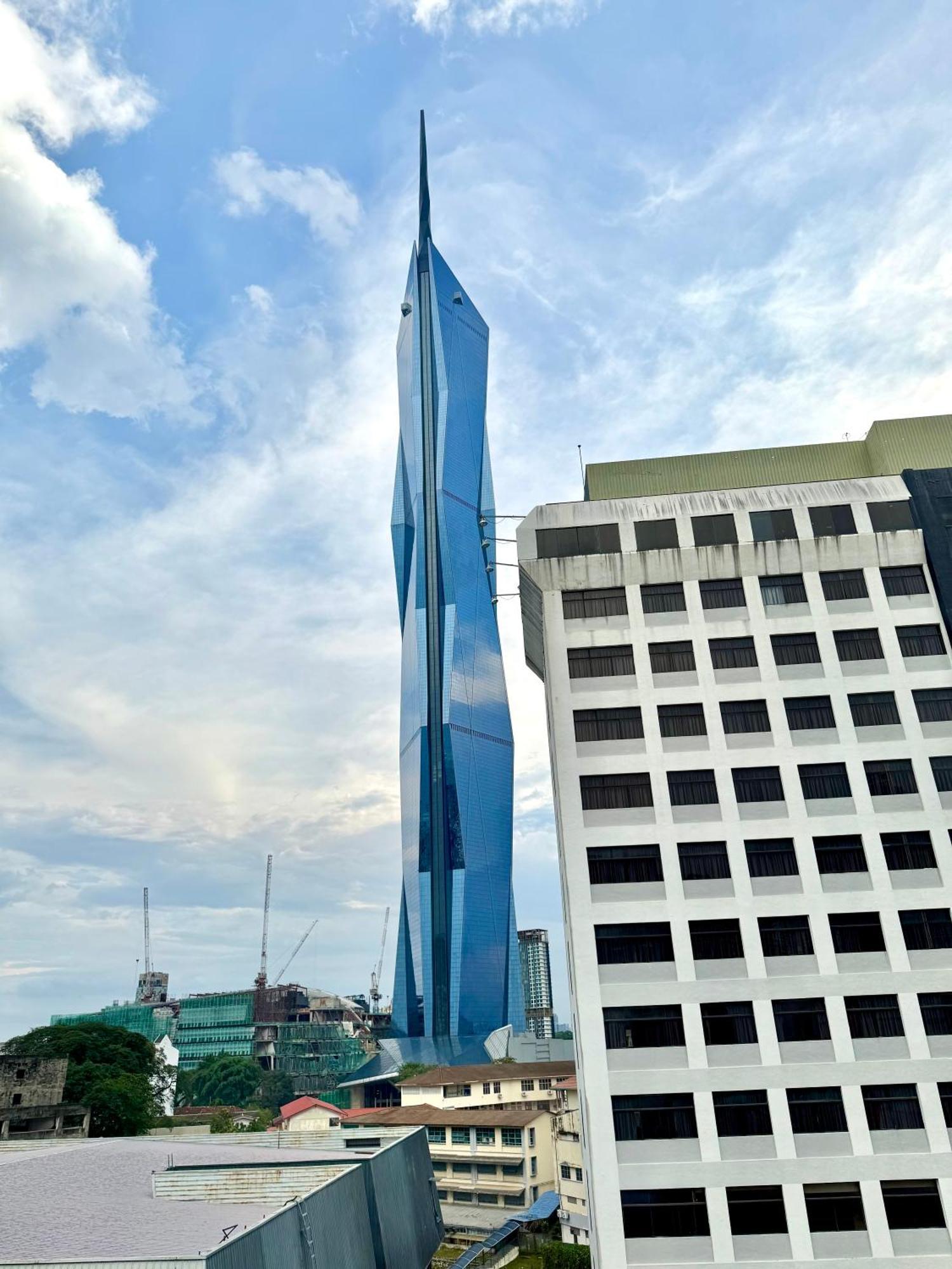 Central City Hotel Chinatown Kuala Lumpur Exteriör bild