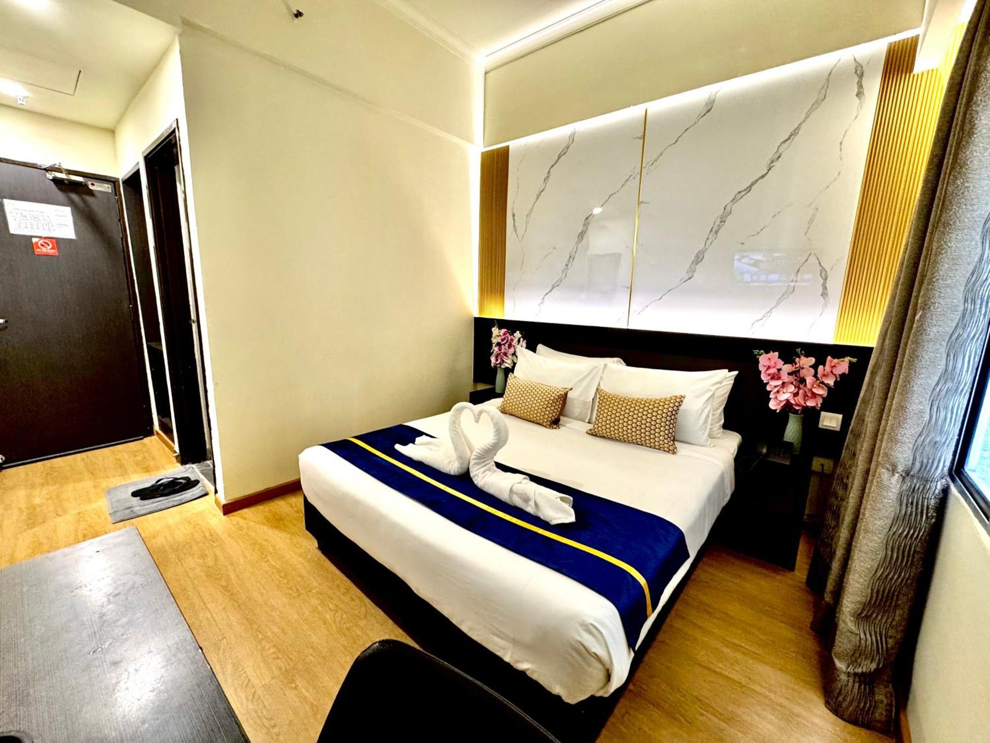 Central City Hotel Chinatown Kuala Lumpur Exteriör bild